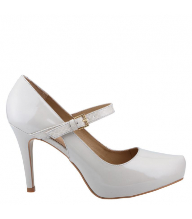 Zapato - Gacel - 0160 - Nude - 656129