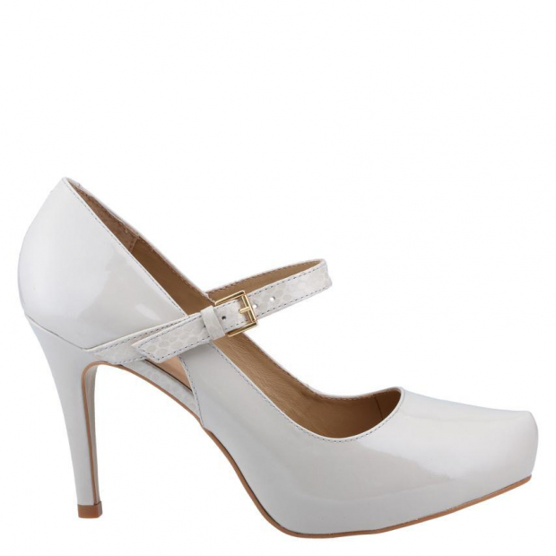 Zapato - Gacel - 0160 - Nude - 656129