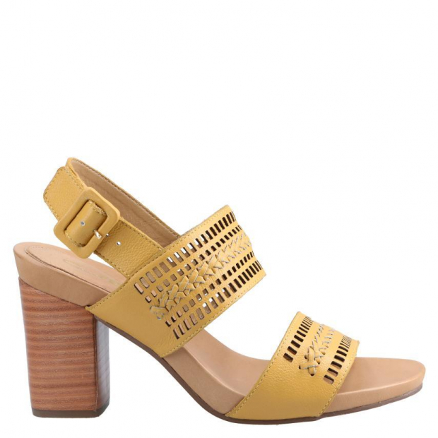 Sandalia - Gacel Go - BIMBA - Mostaza - 656384