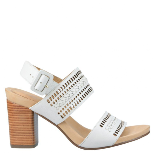 Sandalia - Gacel Go - BIMBA - Off White - 656385