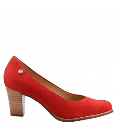 Zapato - Gacel Go - MARGOT - Rojo - 656116