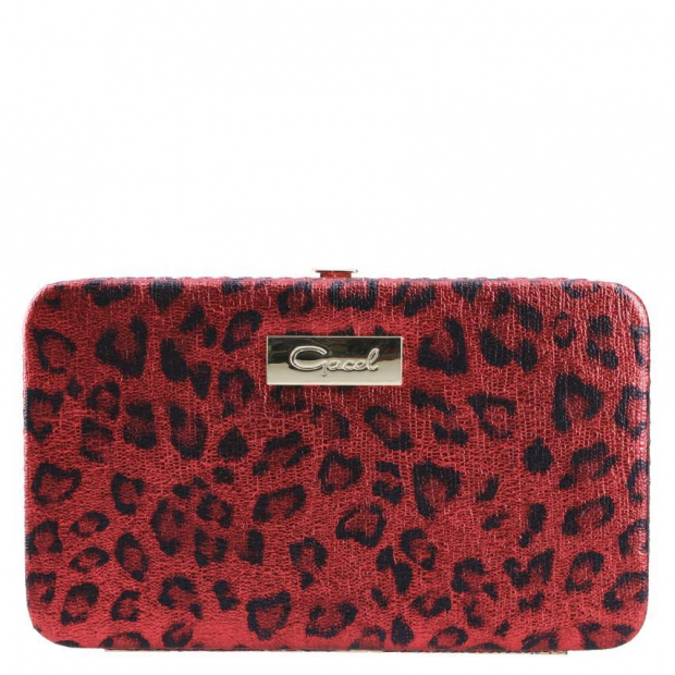 Billetera - Gacel - SF - Leopardo -