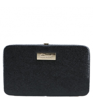 Billetera - Gacel - SF - Negro -