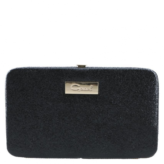 Billetera - Gacel - SF - Negro -