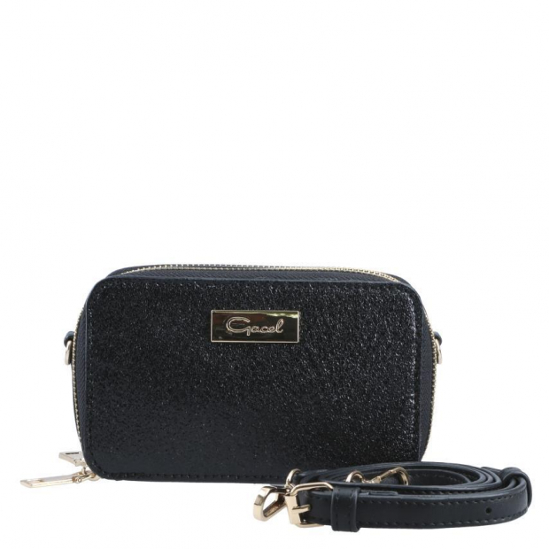 Cartera - Gacel - SF - Negro -