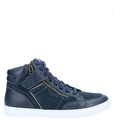 Zapatilla Caña Alta - Guante - GARDA - Marino - 0034420