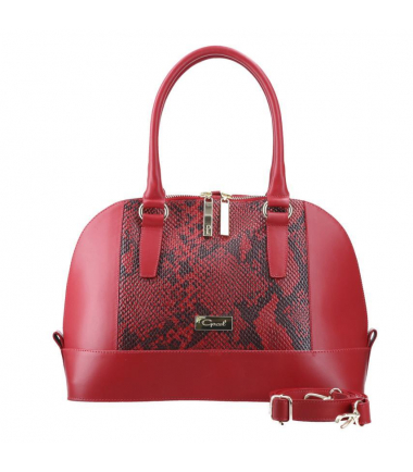 Cartera - Gacel - SF - Rojo -