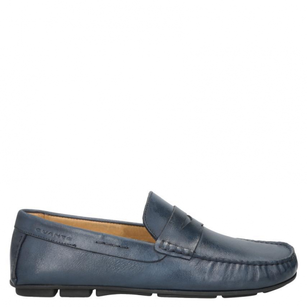 Mocasin - Guante - ANCONA - Marino - 0034058