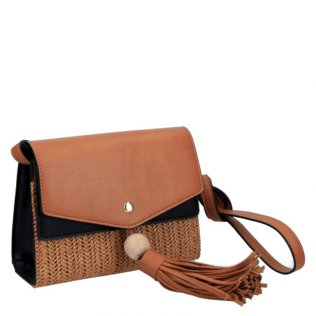 Cartera - Gacel - SF - Negro -