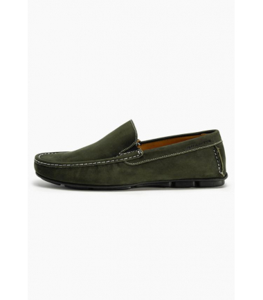 Mocasin - Guante - ANCONA - Verde - 0034356