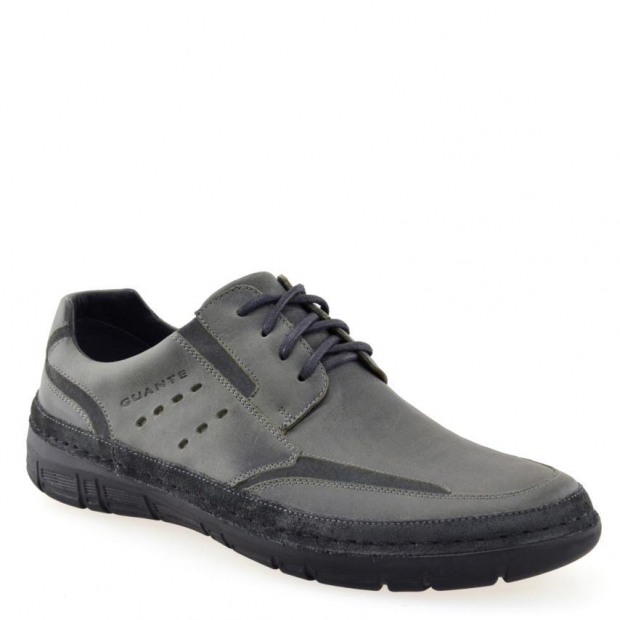 Zapato - Guante - AMSTERDAM - Gris -