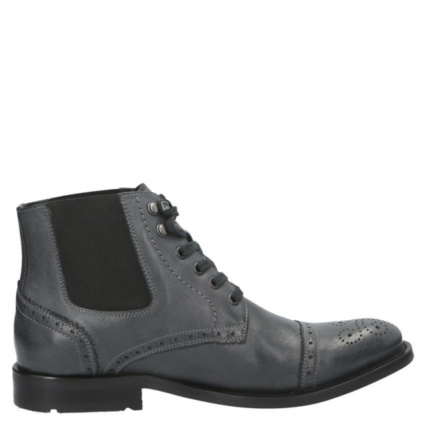 Botin - Guante - YK - Grafito - 0033512