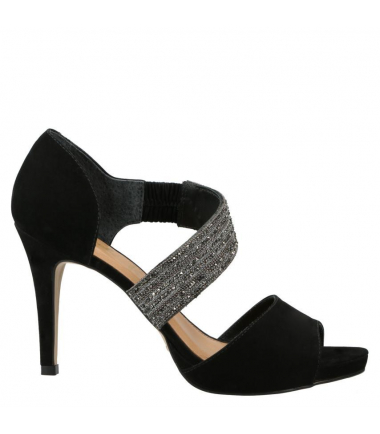 Sandalia - Gacel - 0072 - Negro - 0655217