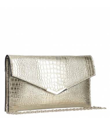 Cartera - Gacel - SF - Dorado -