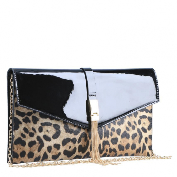 Cartera - Gacel - SF - Leopardo -