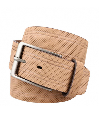 Cinturon - Guante - SF - Camel -
