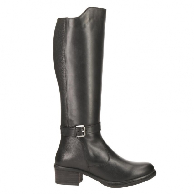Bota - Gacel Go - 0113 - Negro - 0655605