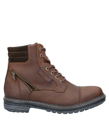 Botin - Guante - NEBRASKA - Chocolate - 0032548