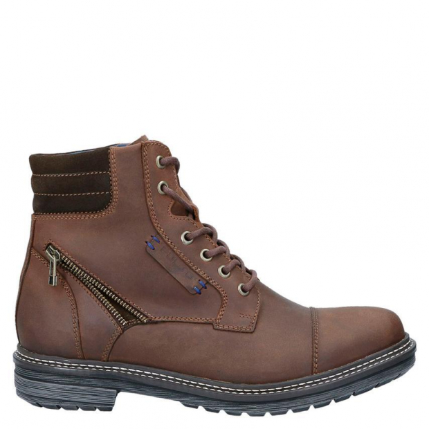 Botin - Guante - NEBRASKA - Chocolate - 0032548