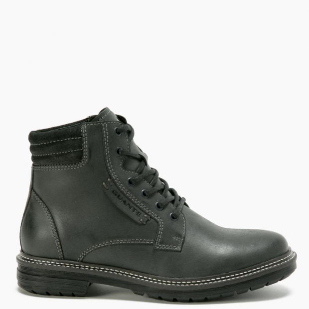 Botin - Guante - NEBRASKA - Grafito - 0034546