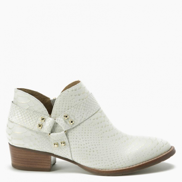 Bootie - Gacel Go - PENNY - Blanco -