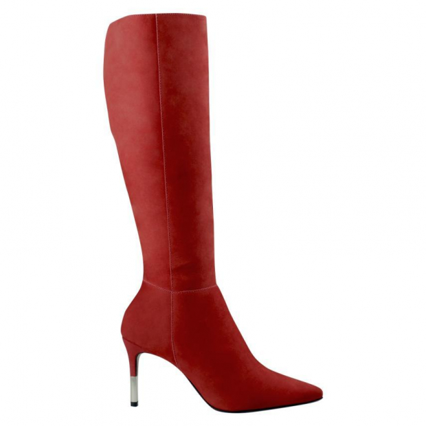 Bota - Gacel - IVY - Rojo - 0655930