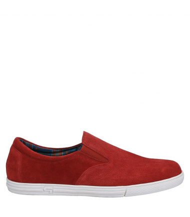 Zapatilla - Guante - TURIN - Rojo - 0034410