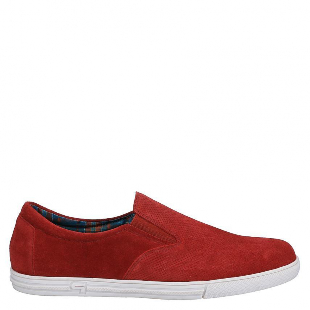 Zapatilla - Guante - TURIN - Rojo - 0034410