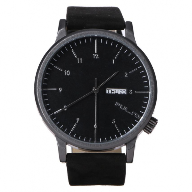 Reloj - Guante - SF - Negro -