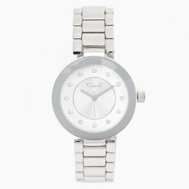 Reloj - PROMOCIONAL ACCESORIO GACEL - SF - Plata -