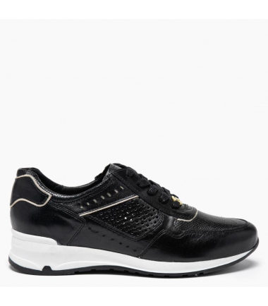 Zapatilla - Gacel Go - 0180 - Negro - 0657017