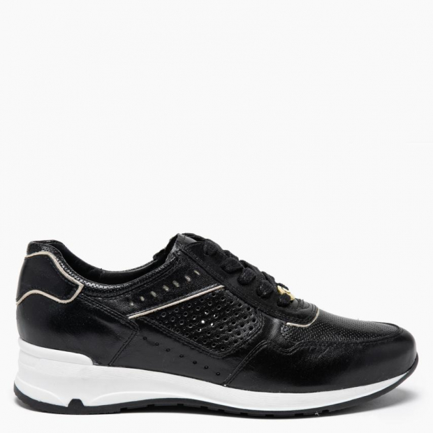 Zapatilla - Gacel Go - 0180 - Negro - 0657017