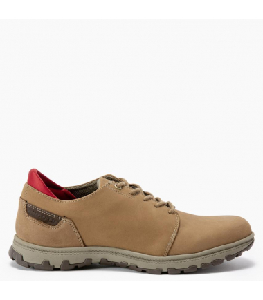 Zapato - Guante - DELAWARE - Camel -