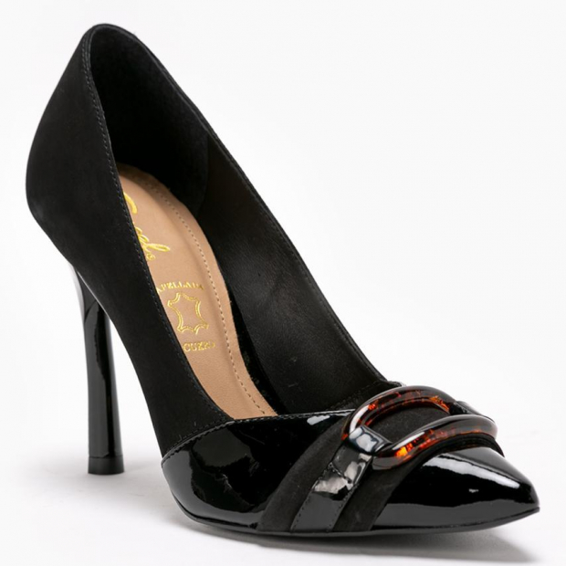 Zapato - Gacel - CASADEI - Negro -