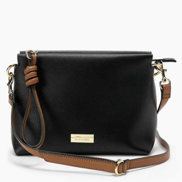 Cartera - Gacel - SF - Negro -