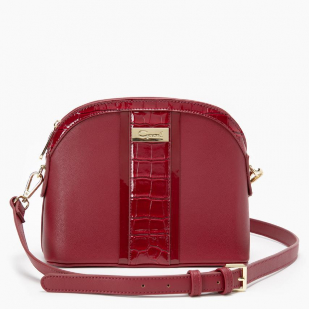 Cartera - Gacel - SF - Rojo -