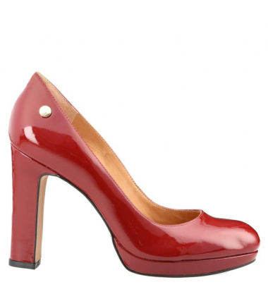Zapato - Gacel - BONNIE - Burdeo -