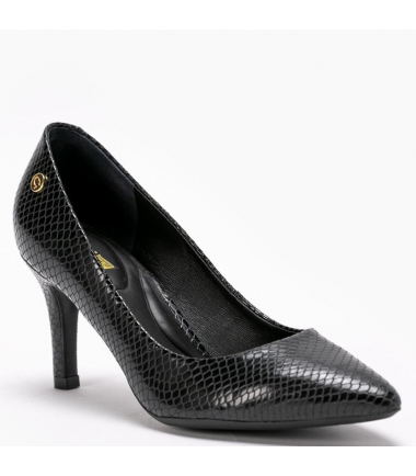 Zapato - Gacel Go - ESTELLE - Negro -