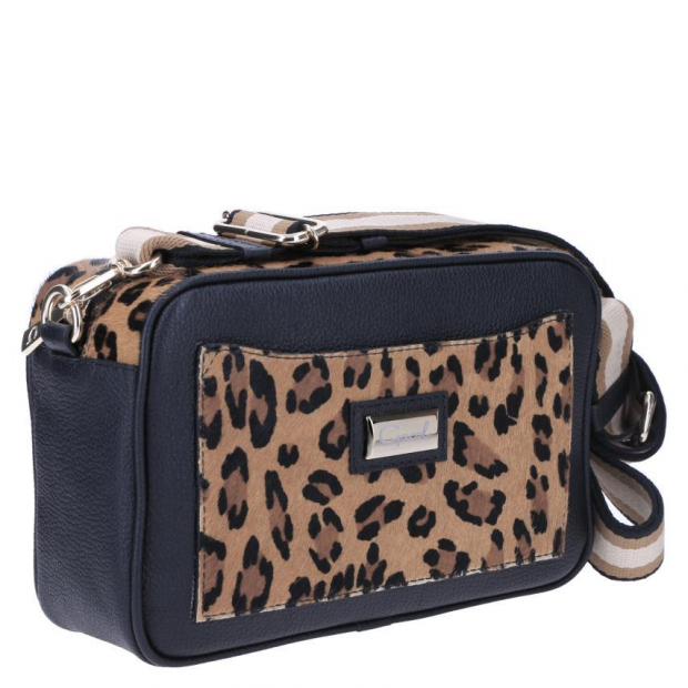 Cartera - Gacel - SF - Leopardo -
