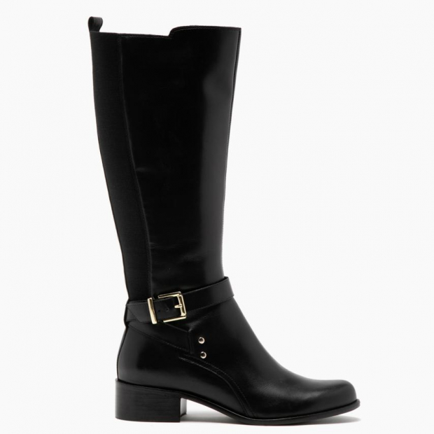 Bota - Gacel - BRITT - Negro -