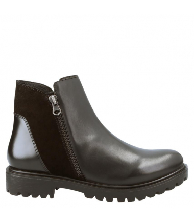 Botin - Gacel - TAMMI - Negro - 0655771