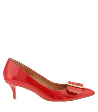 Zapato - Gacel - 0346 - Rojo - 656055