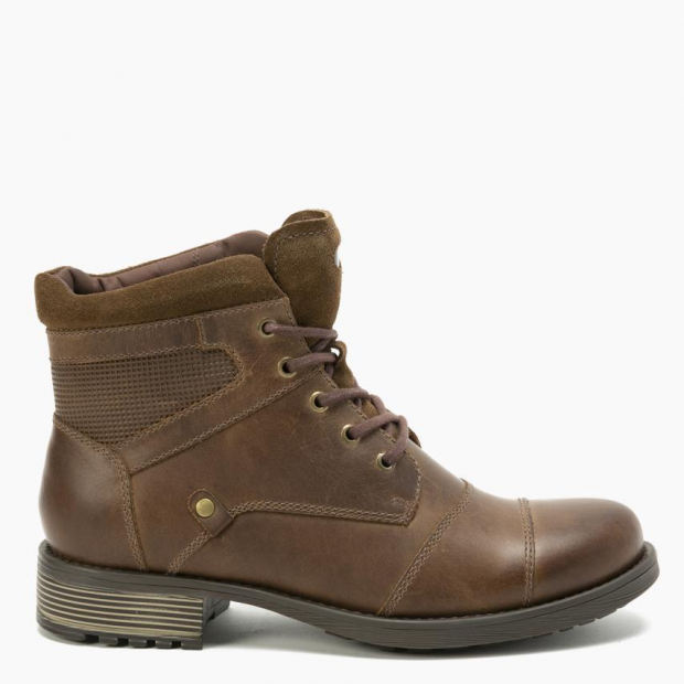 Botin - Guante - HN - Cafe - 0034550