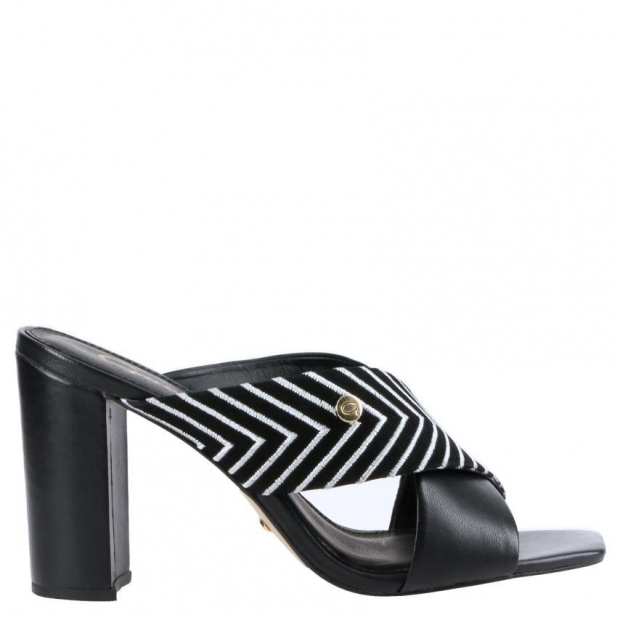 Sandalia - Gacel - FRANCESCA - Negro -