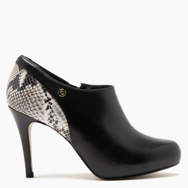 Bootie - Gacel - 0160 - Negro -