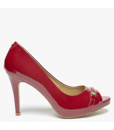 Zapato - Gacel - 0072 - Rojo - 656025
