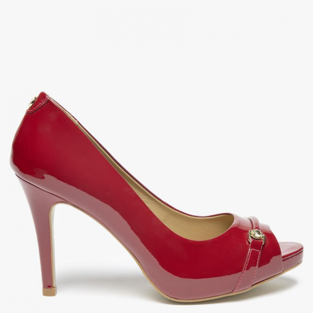 Zapato - Gacel - 0072 - Rojo - 656025