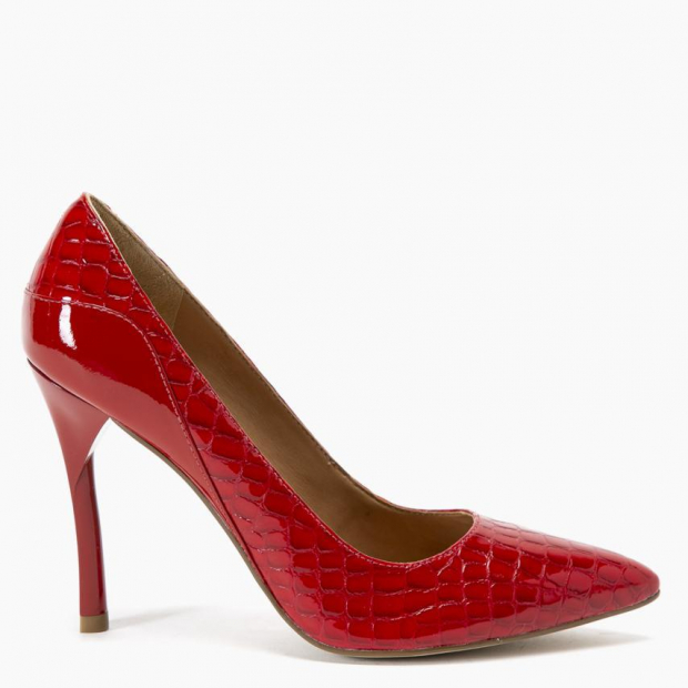 Zapato - Gacel - CASADEI - Rojo -