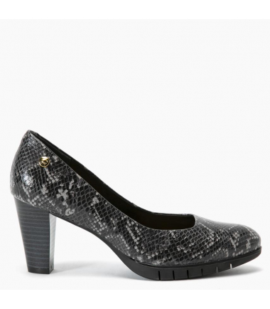 Zapato - Gacel Go - CATRINA - Grafito -