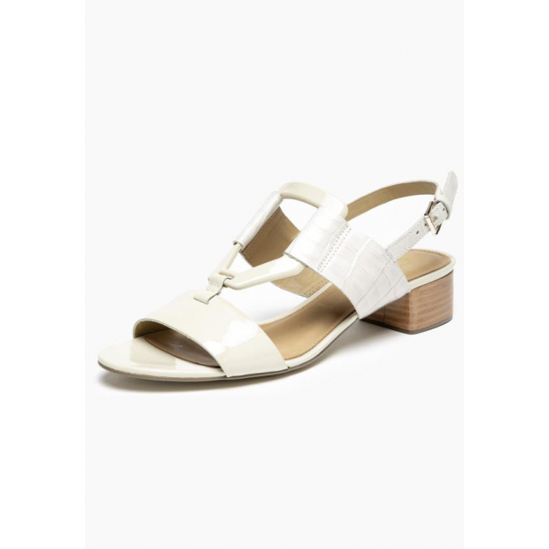 Sandalia - Gacel - ABRIELLE - Off White - 656190